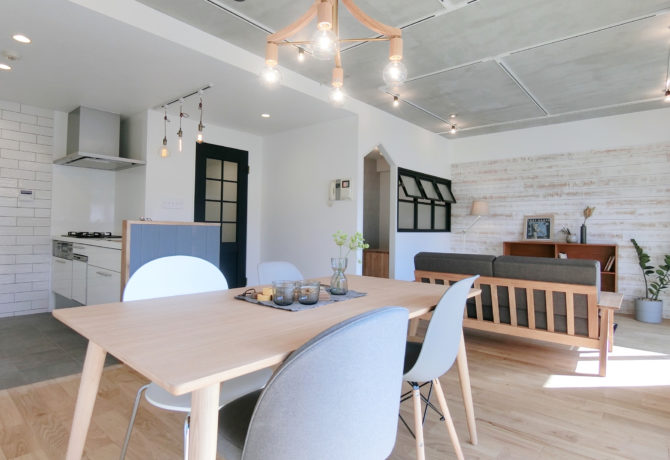 リノベ施工事例