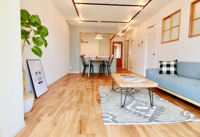 リノベーション施工事例