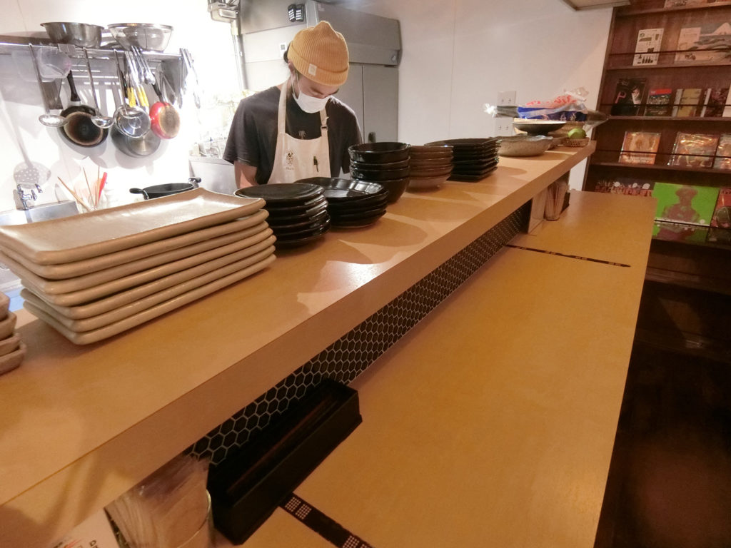 イエロ,蔵前、シェフ