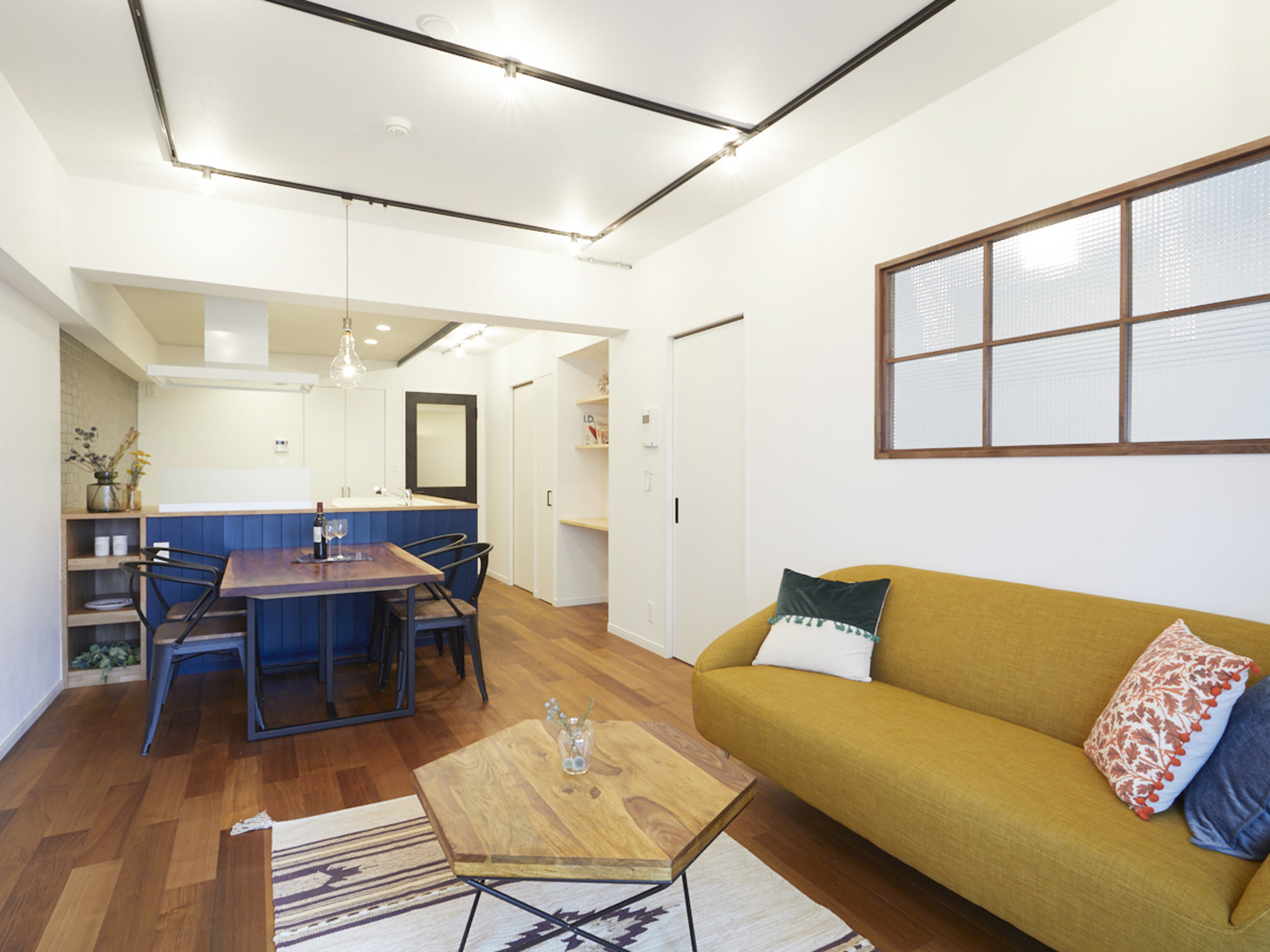 門前仲町のリノベ施工事例