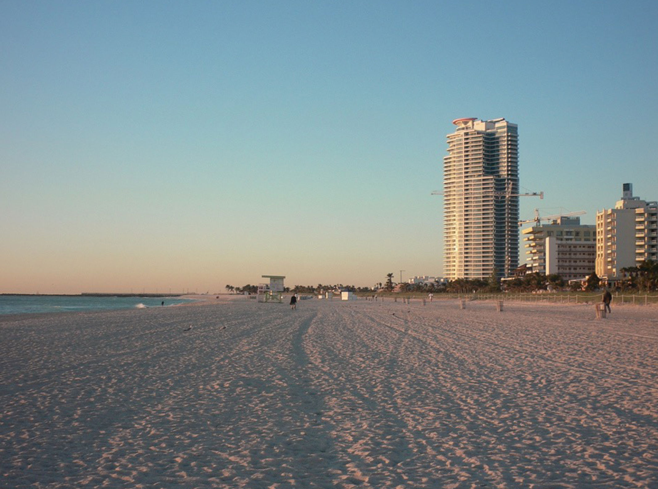 マイアミビーチ