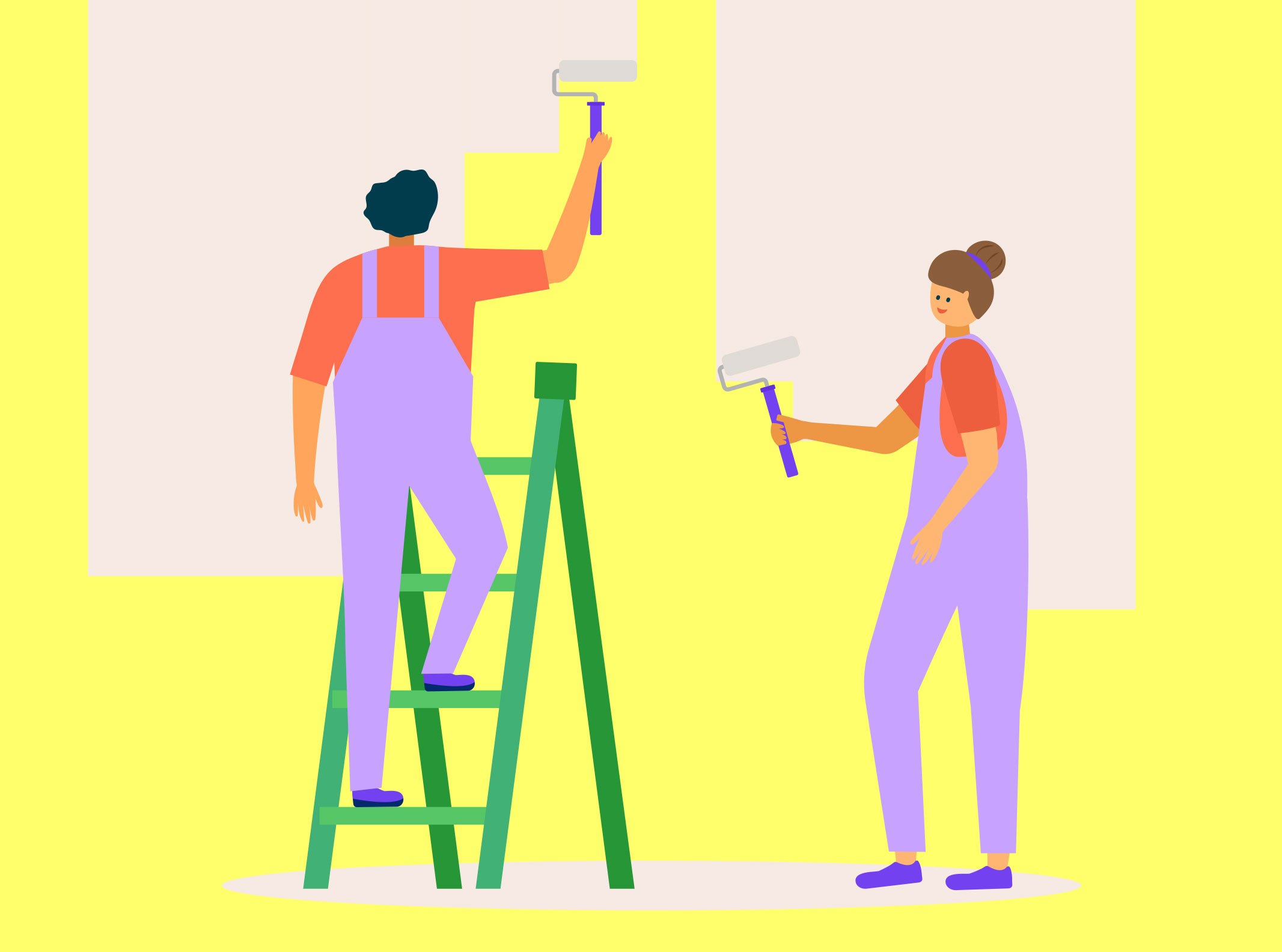 セルフリノベーション