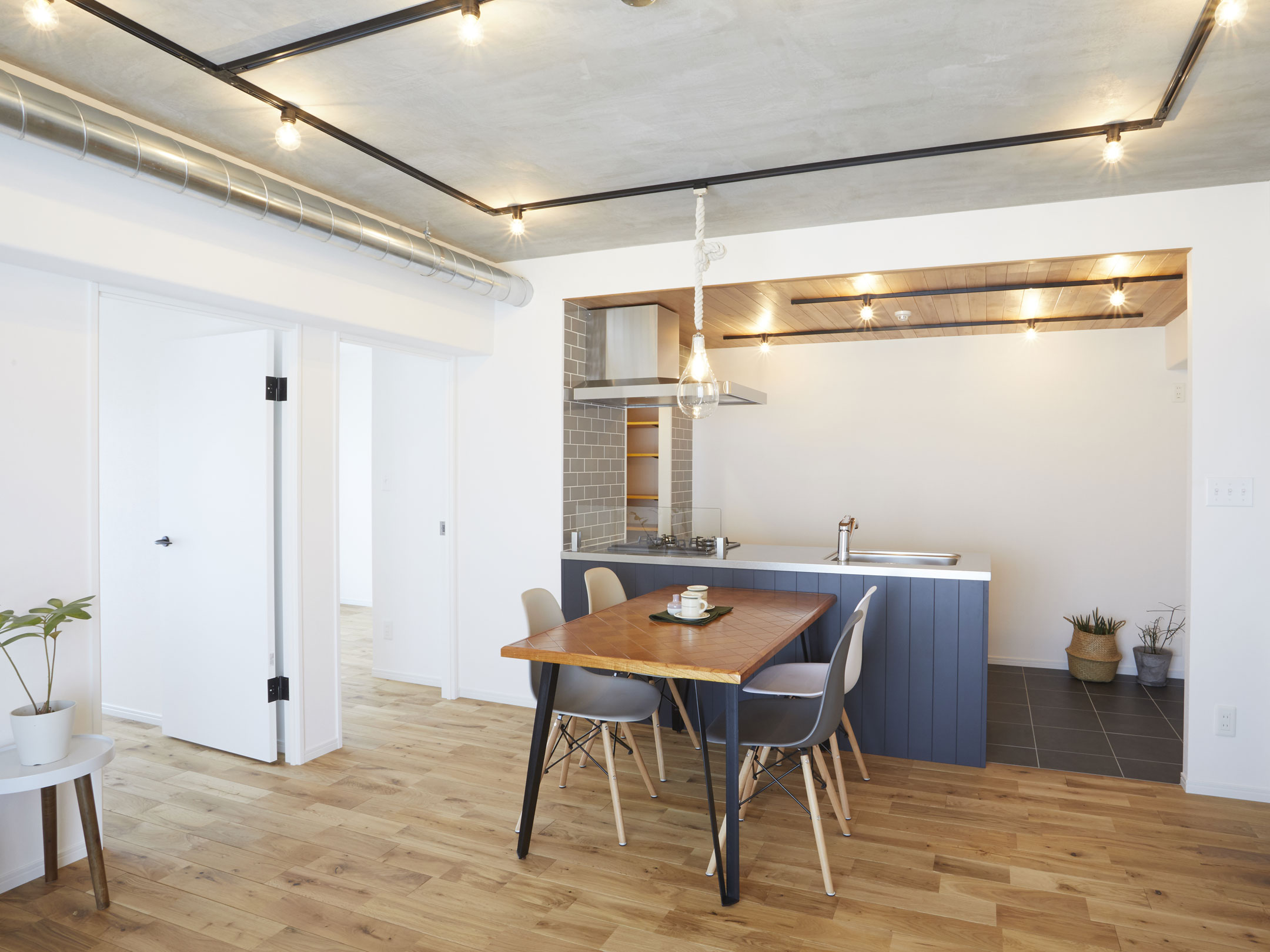 ライオンズマンション新浦安の施工事例