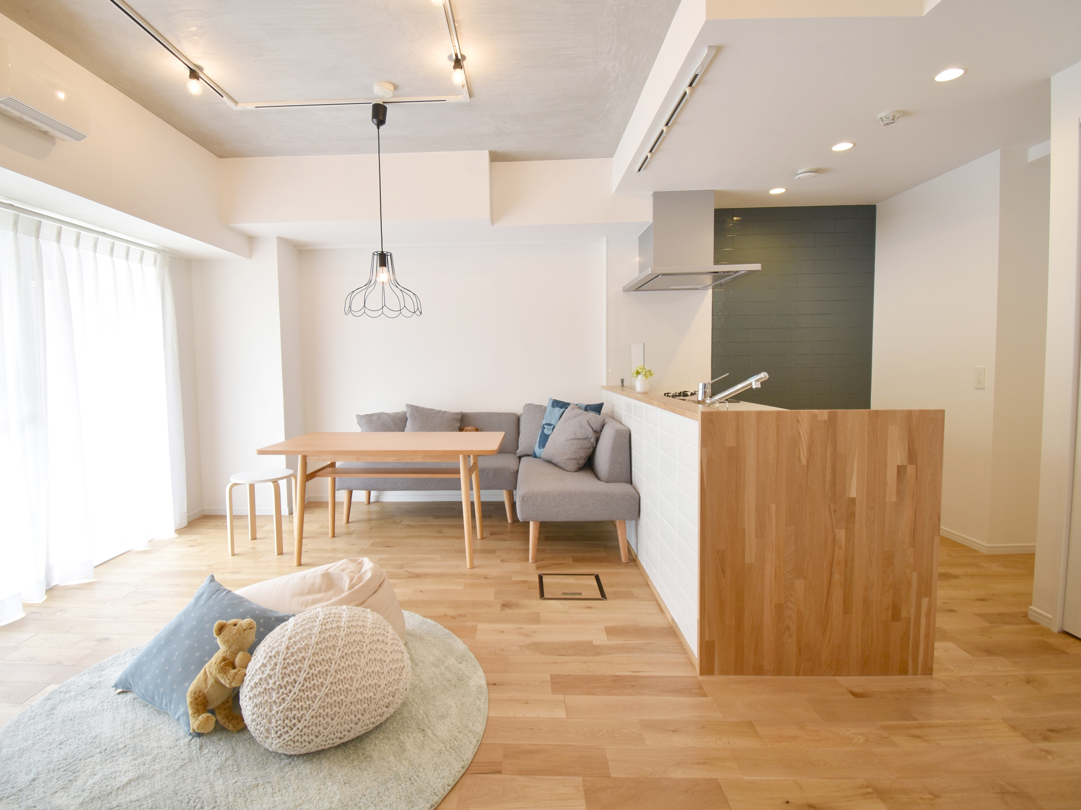 夢海の街リノベ