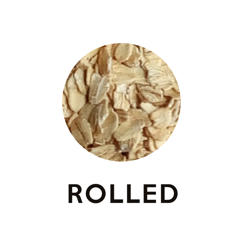 ロールドオーツ