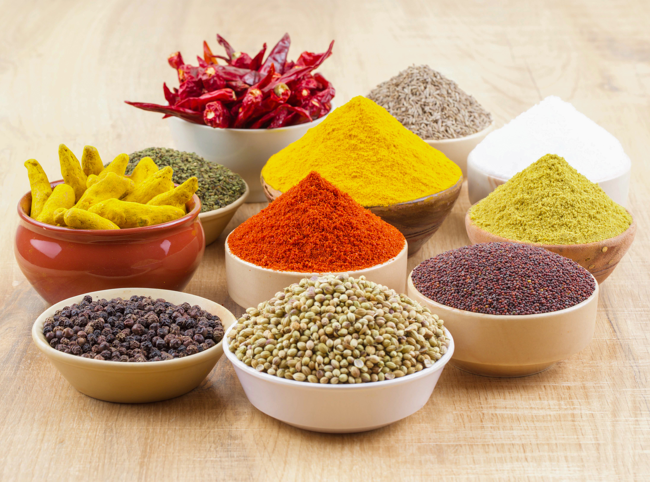 スパイス活用法