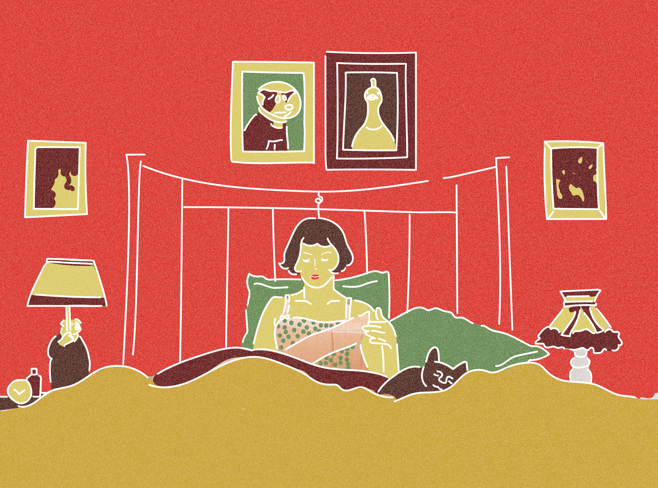 アメリからインテリアを学ぶ