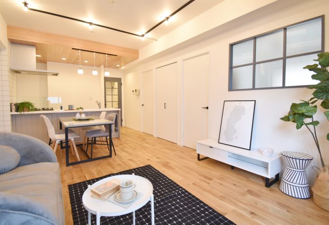 森下アムフラット