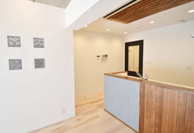 菊川ガーデンハウス施工事例