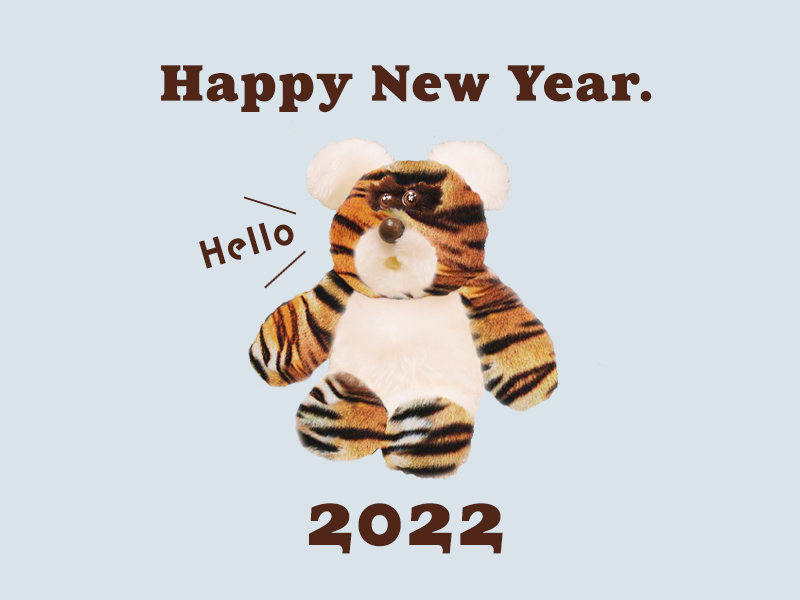 happy new year 2022